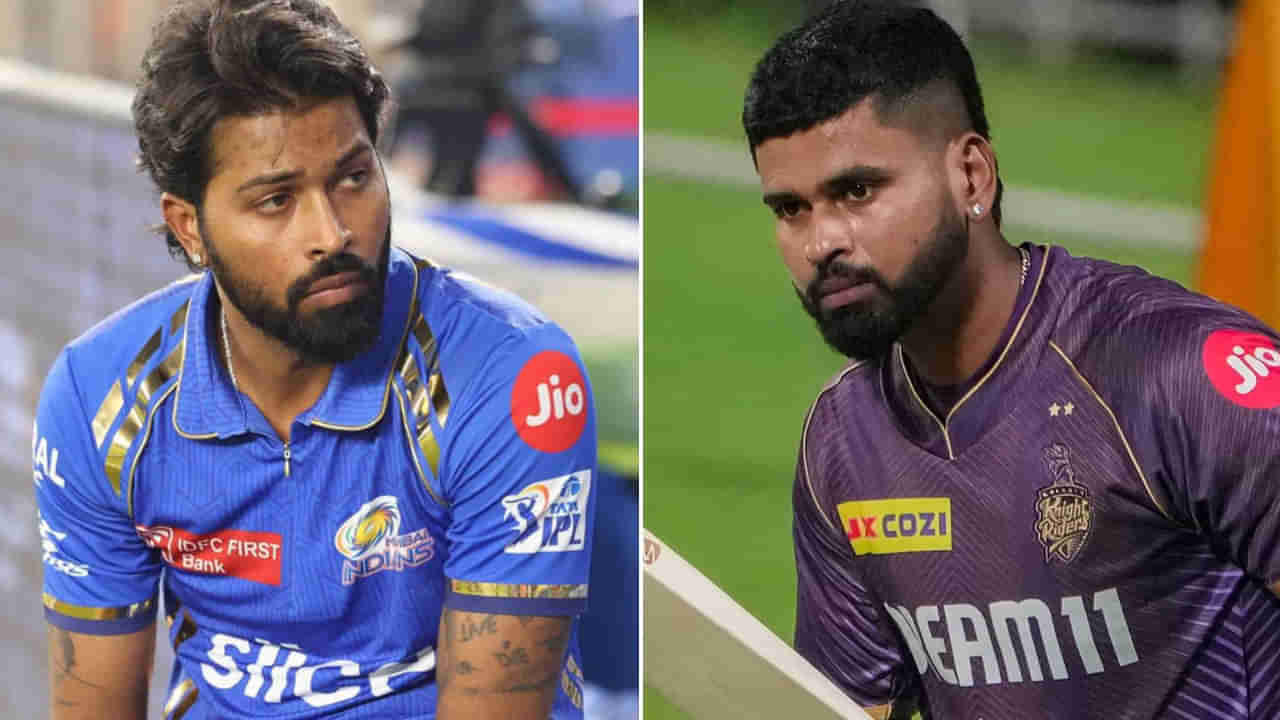 MI vs KKR, IPL 2024: టాస్ గెలిచిన ముంబై.. టీమ్‌లోకి ఆల్‌రౌండర్.. ఓడితే ఇంటికే