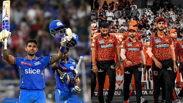 MI vs SRH, IPL2024: సూర్య ధనాధన్ సెంచరీ.. హైదరాబాద్పై ముంబై ఘన విజయం