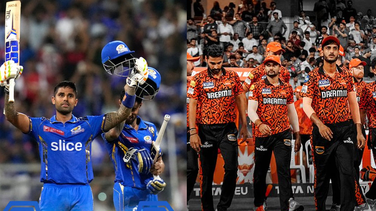 MI vs SRH, IPL2024: సూర్య ధనాధన్ సెంచరీ.. హైదరాబాద్పై ముంబై ఘన విజయం
