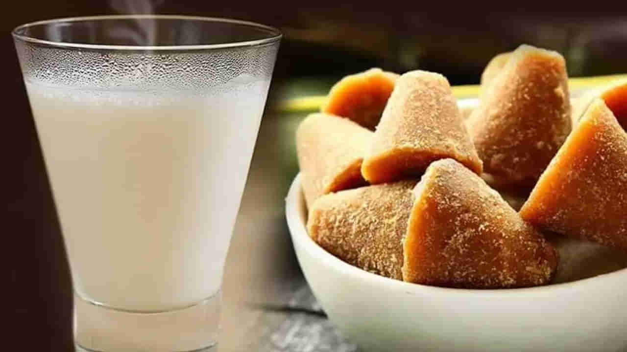 Health: ఓర్నీ... పాలల్లో బెల్లం కలుపుకుని తాగినే ఇన్ని బెనిఫిట్స్ ఉన్నాయా..?