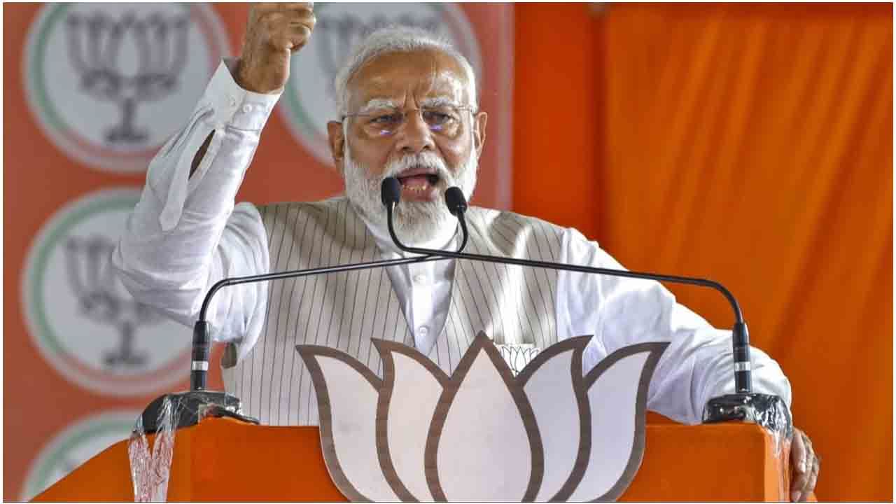 PM Modi: తెలుగు రాష్ట్రాల్లో మోదీ టూర్.. రోడ్ షోలు, సభలతో ప్రధాని బిజీ షెడ్యూల్