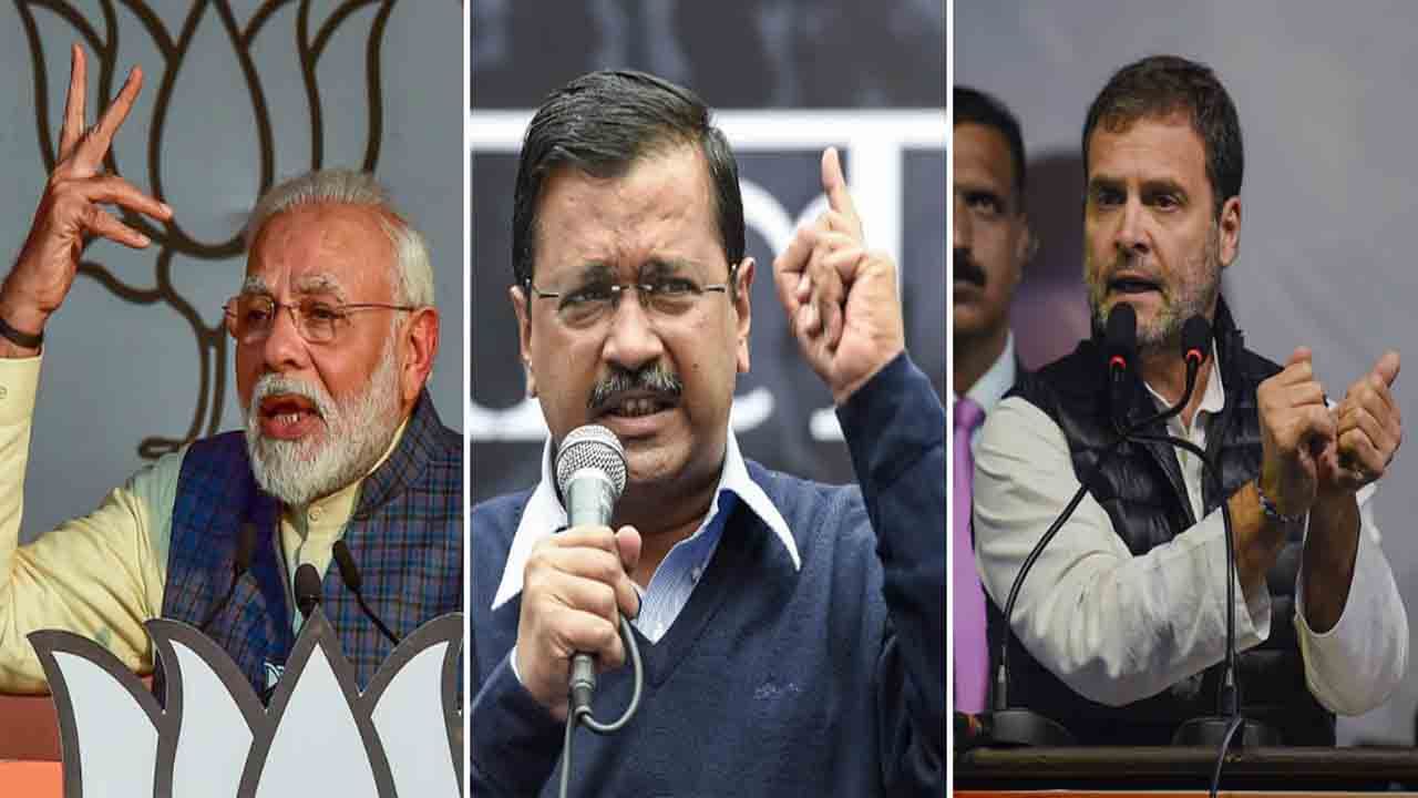 Delhi Election 2024: దేశ రాజధానిలో సత్తా చాటేదెవరు.. గణాంకాలు ఏం చెబుతున్నాయి..?