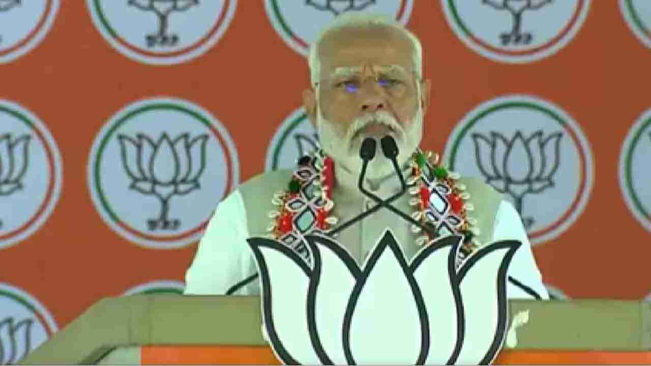 PM Modi: నకిలీ శివసేన వ్యక్తులు నన్ను సజీవ సమాధి చేస్తారట.. ప్రధాని మోదీ సంచలన వ్యాఖ్యలు