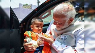 PM Modi: వరంగల్ ఎన్నికల ప్రచార ర్యాలీలో అనుహ్య ఘటన.. చంటి పిల్లాడిని చూసి ఆగిపోయిన మోదీ