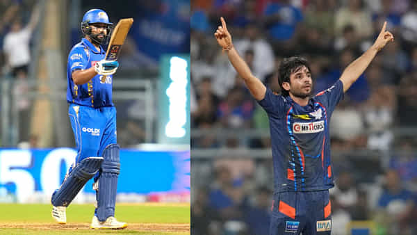 MI vs LSG, IPL 2024: రోహిత్, నమన్ల పోరాటం వృథా.. లక్నో చేతిలో ముంబైకు తప్పని ఓటమి