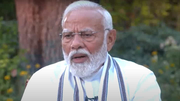 PM Modi: కొందరికి పాకిస్థాన్ నుంచి ఎందుకు మద్ధతు లభిస్తోంది.? మోదీ కీలక వ్యాఖ్యలు PM Modi: కొందరికి పాకిస్థాన్ నుంచి ఎందుకు మద్ధతు లభిస్తోంది.? మోదీ కీలక వ్యాఖ్యలు
