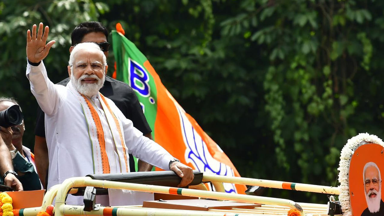 PM Modi: ఫినిషింగ్‌ టచ్‌.. ఇవాళ మరోసారి తెలంగాణకు ప్రధాని మోదీ