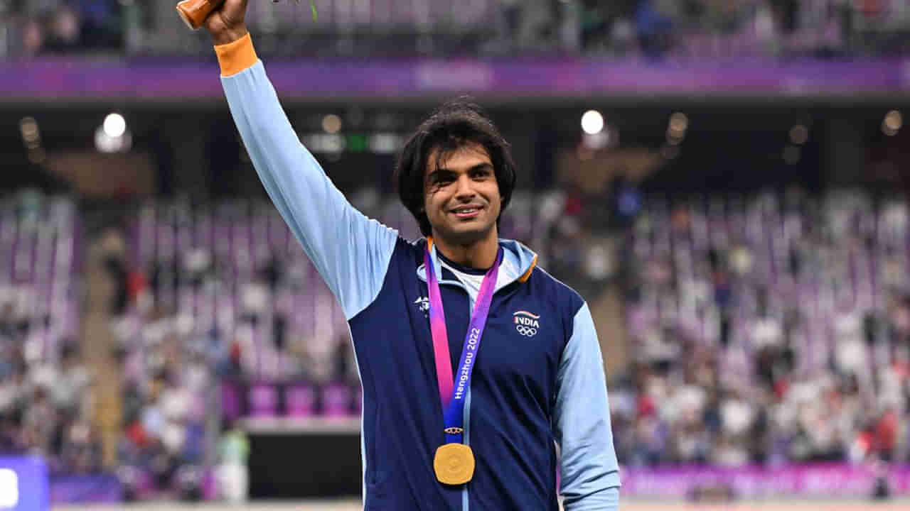 Neeraj Chopra: జావెలిన్ త్రో ఫైనల్‌కు నీరజ్ చోప్రా.. కెరీర్‌లోనే రెండో బెస్ట్ త్రో ఇదే..