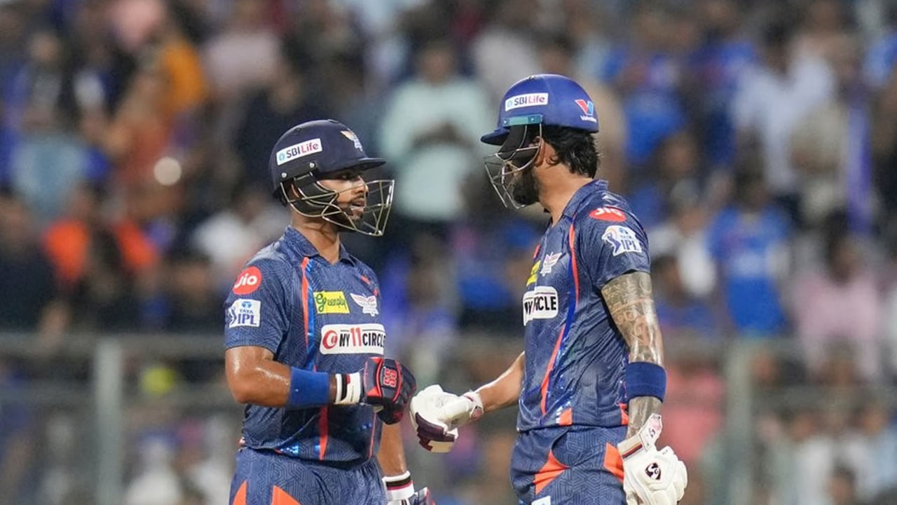 MI vs LSG, IPL 2024: నికోలస్ పూరన్ విధ్వంసకర బ్యాటింగ్.. రాణించిన కేఎల్ రాహుల్.. ముంబై టార్గెట్ ఎంతంటే?