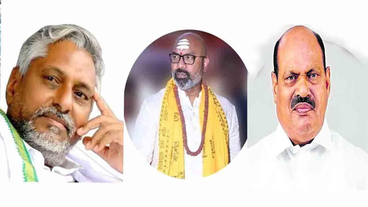 Nizamabad politics: మండుటెండలో మరింత సెగలు పుట్టిస్తున్న నిజామాబాద్ పాలిటిక్స్.. త్రిముఖ పోరులో గెలిచేదెవరు?