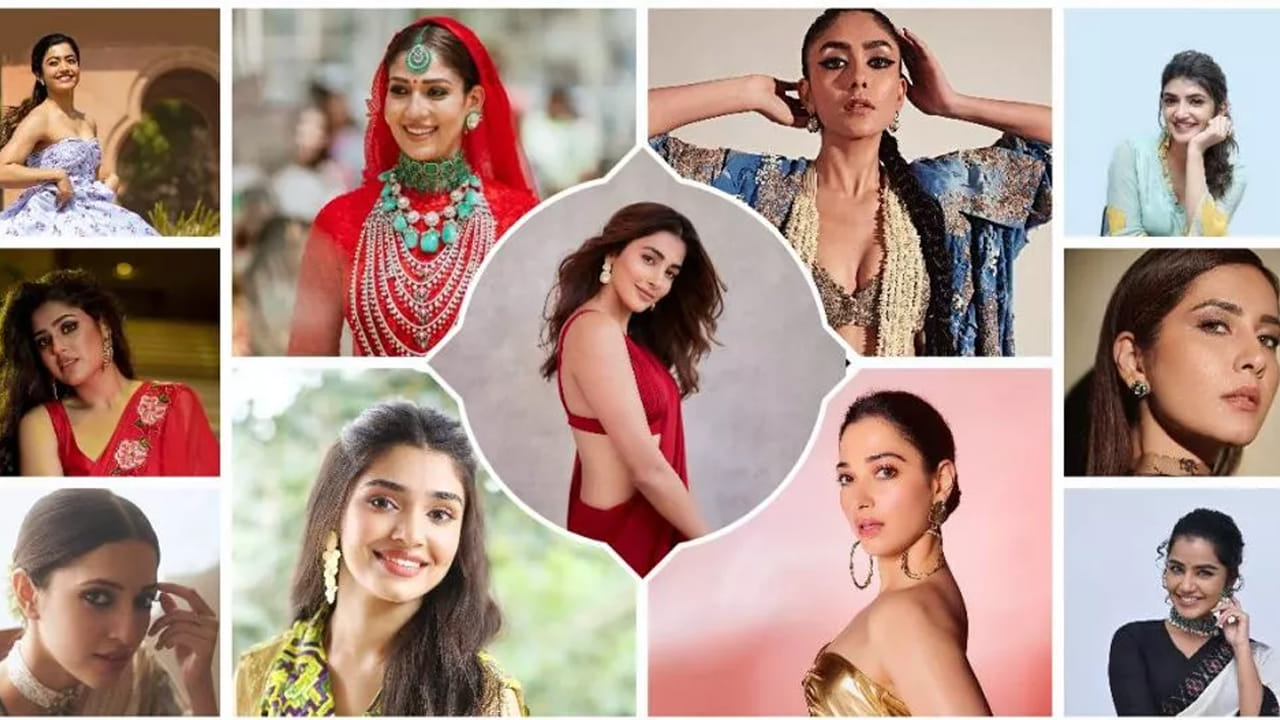 No 1 Heroine: టాలీవుడ్ నెంబర్ వన్ హీరోయిన్ ఎవరు..?