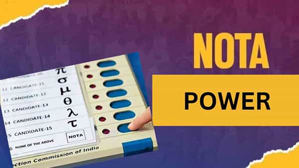 Lok Sabha Election Results: గెలుపోటములపై నోటా ప్రభావం.. జాతకాన్ని మార్చిన నోటా మీట..!