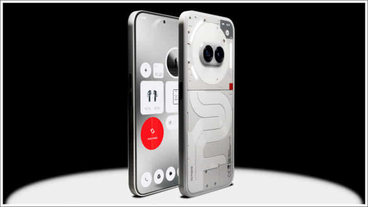 Nothing Phone: భారత్లో నథింగ్ ఫోన్ 2ఏ స్పెషల్ ఎడిషన్.. ధర, ఫీచర్స్ ఇవే..! Nothing Phone: భారత్లో నథింగ్ ఫోన్ 2ఏ స్పెషల్ ఎడిషన్.. ధర, ఫీచర్స్ ఇవే..!
