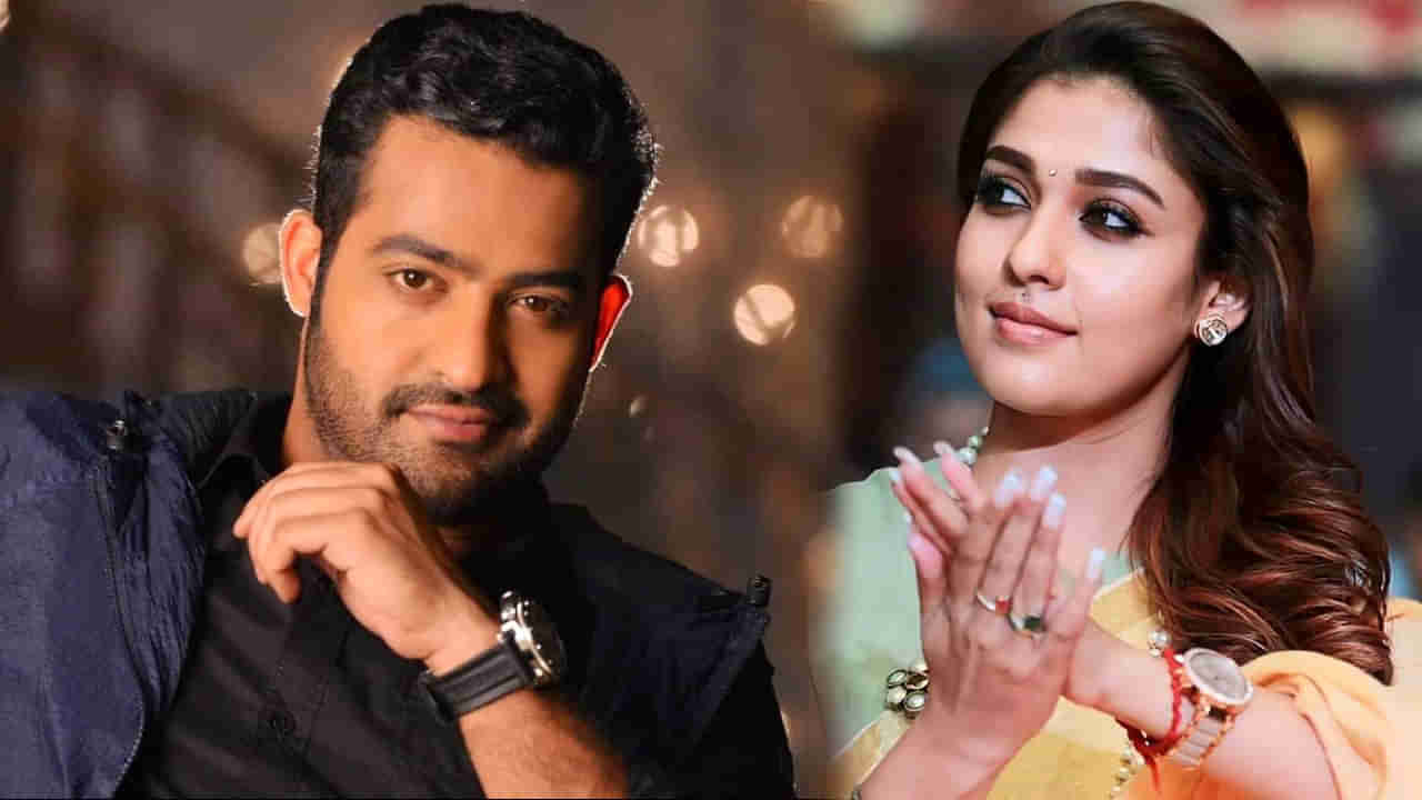 Jr. NTR : తారక్ ఒక్కడే అది చేయగలడు.. ఎన్టీఆర్ పై నయనతార ఇంట్రెస్టింగ్ కామెంట్స్