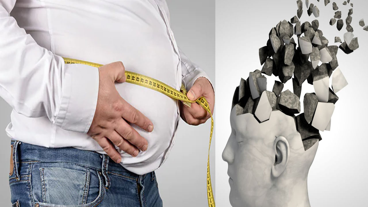 Obesity: అలర్ట్.. ఊబకాయం నేరుగా డిమెన్షియాకు కారణమవుతుందా..? నిపుణులు ఏం చెబుతున్నారంటే..