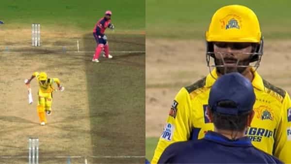 IPL 2024: దురదృష్టం అంటే నీదే భయ్యా.. అబ్స్ట్రక్టింగ్ ది ఫీల్డ్గా ఔటైన మూడో ప్లేయర్గా ధోని టీంమేట్..