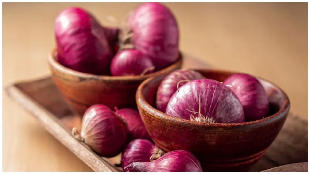 Onion Export: ఎన్నికల మధ్య దేశంలో ఉల్లిపై ప్రభుత్వం కీలక నిర్ణయం
