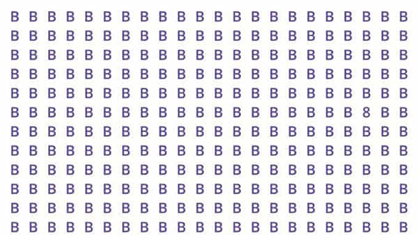 optical illusion: మీ కళ్లు షార్ప్ అనే ఫీలింగ్లో ఉన్నారా.? ఇందులో ఉన్న 8ని గుర్తించండి