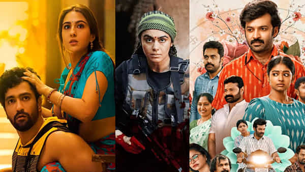 OTT Movies: ఈ వీకెండ్లో మస్త్ ఎంటర్టైన్మెంట్.. ఓటీటీలోకి ఇంట్రెస్టింగ్ సినిమాలు, సిరీస్లు.. ఫుల్ లిస్ట్ ఇదిగో