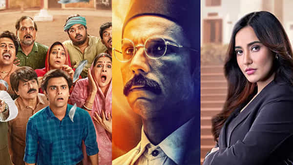 OTT Movies: ఓటీటీ ఆడియెన్స్ గెట్ రెడీ.. ఈ వారం స్ట్రీమింగ్కు 20 సినిమాలు.. ఫుల్ లిస్ట్ ఇదిగో