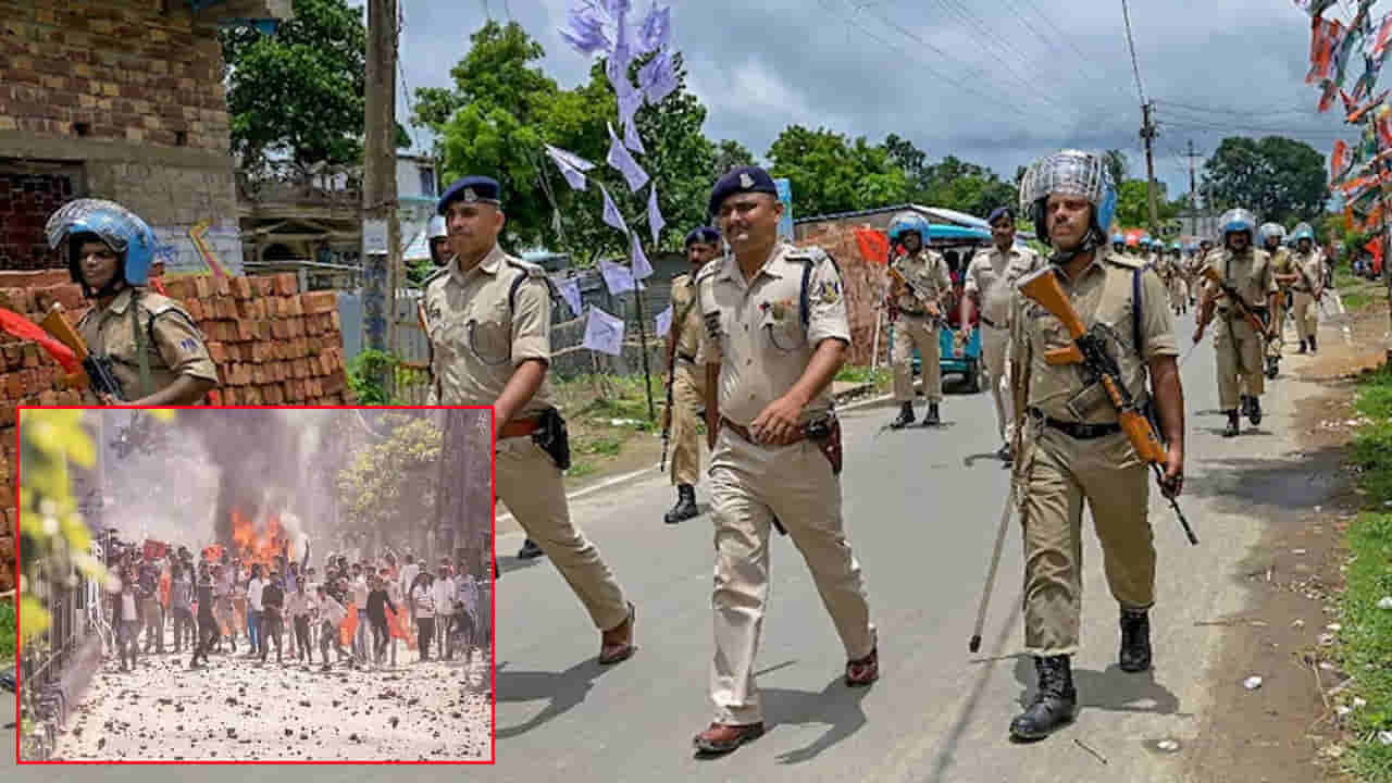పోలింగ్ రోజు అల్లర్లపై వేగంగా దర్యాప్తు.. ఈ నియోజకవర్గాల్లో సిట్ ప్రత్యేక నిఘా..