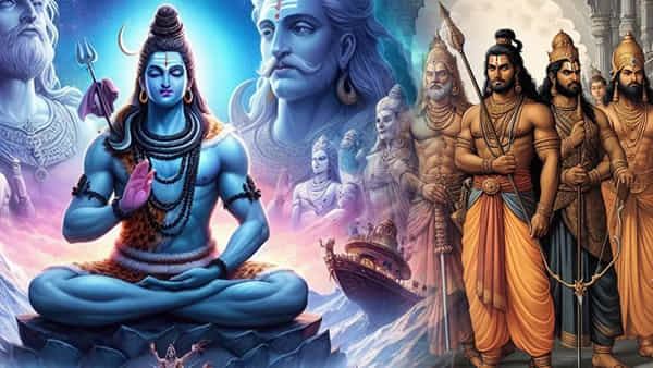 పాండవులు కలియుగంలో జన్మించాలని శపించిన శివుడు? వారి పేర్లు ఏమిటో తెలుసుకోండి