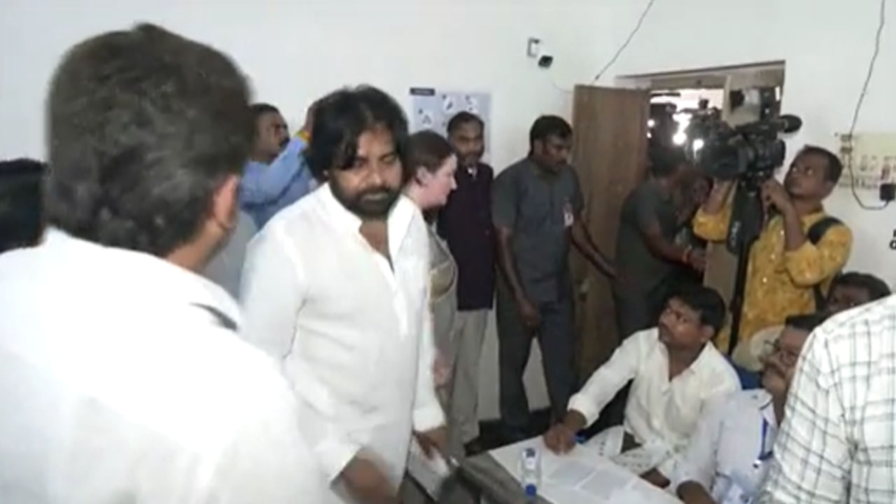 Pawan Kalyan Vote