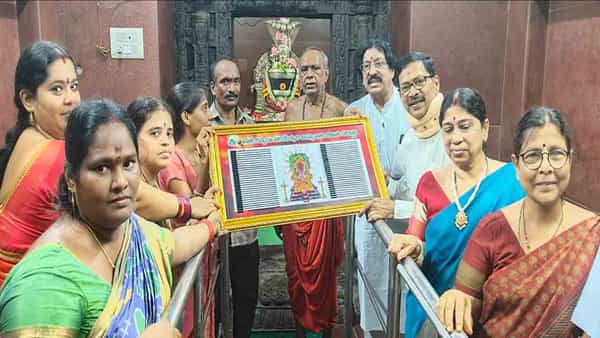 Pencil art: పెన్సిల్ లెడ్ పై జీవితచరిత్రలు.. నిజంగా ఆ యువతికి హ్యాట్సాఫ్ చెప్పాల్సిందే..!