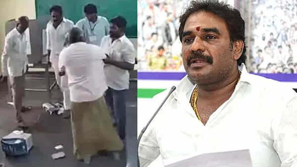 Macherla EVM Destruction Case: కౌంటింగ్ పరిసరాల్లోకి కూడా వెళ్లొద్దు.. పిన్నెల్లికి సుప్రీంకోర్టు బిగ్ షాక్.. కీలక ఆదేశాలు..