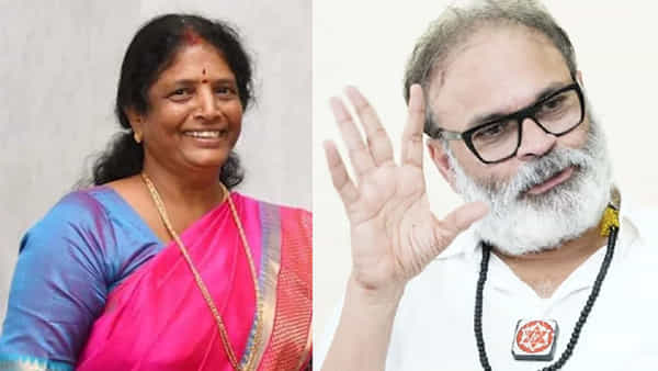 Watch Video: పిఠాపురంలో ఎర్ర కండువా రాజకీయం..వంగా గీత వర్సెస్ నాగబాబు