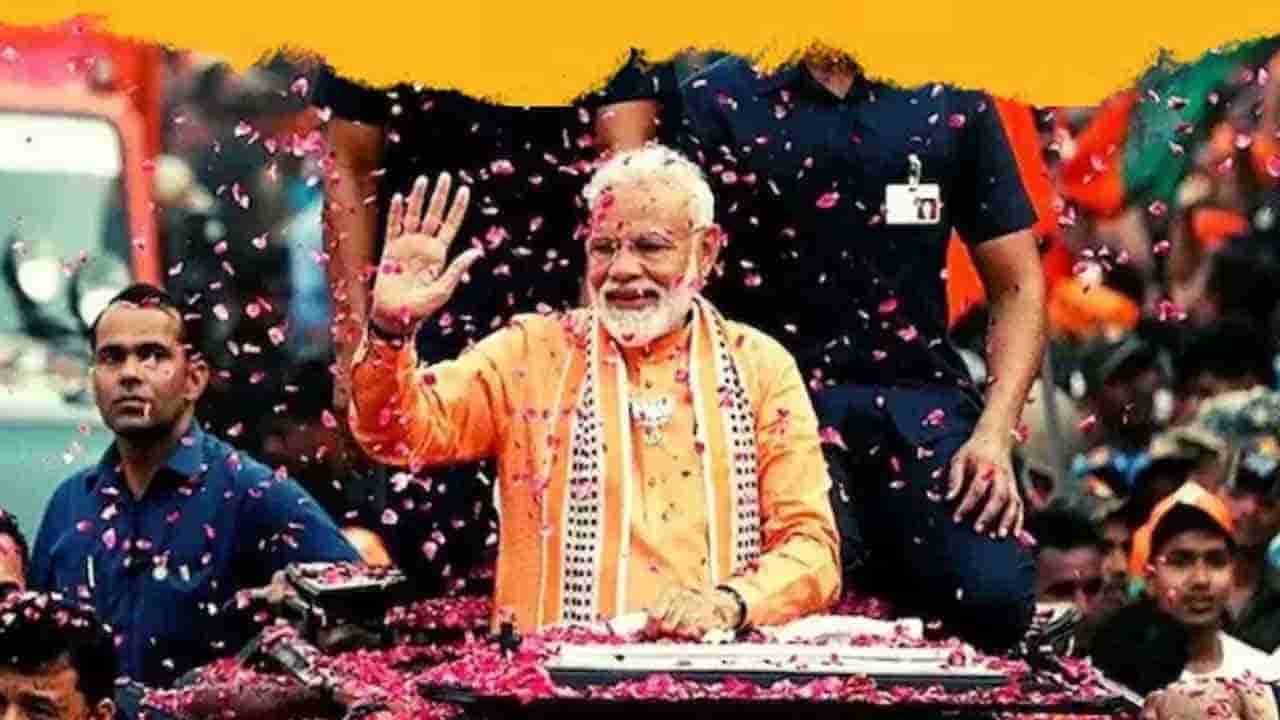 PM Modi: అయోధ్యకు ప్రధాని మోదీ.. రాంలాలా దర్శనం తర్వాత 2 కిలోమీటర్ల రోడ్ షో