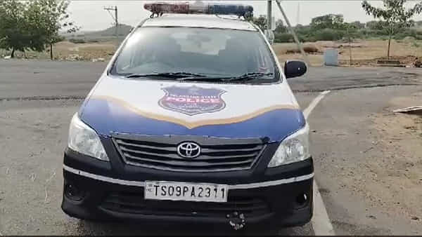 Telangana: మందు మహత్యం అలాంటిది మరి.. ఏకంగా పోలీసు వాహనాన్నిచోరీ చేసిన ఘనుడు.. చివరకు ఏమైందంటే?