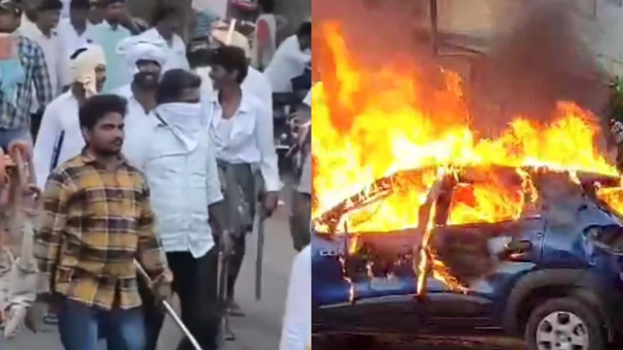 Andhra poll violence:  అల్లర్లపై సిట్‌ ప్రాథమిక నివేదిక రెడీ.. నేడు డీజీపీ చేతికి