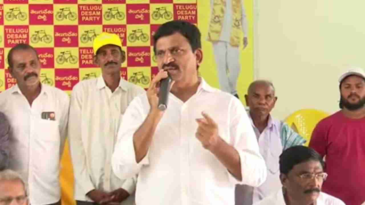 Ponguleti Srinivasa Reddy: ఎన్టీఆర్‌కు భారతరత్న కోసం కాంగ్రెస్ కృషి చేస్తుంది.. తెలుగు తమ్ముళ్ల మద్దతు కావాలి