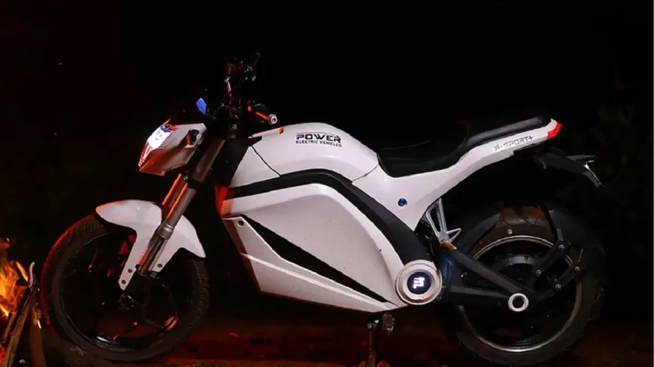 P-Sport Electric Bike: మేడ్ ఇన్ ఆంధ్రా ఎలక్ట్రిక్ బైక్ ఇది.. సింగిల్ చార్జ్‌పై ఏకంగా 210 కి.మీ.. ధర ఎంతంటే..