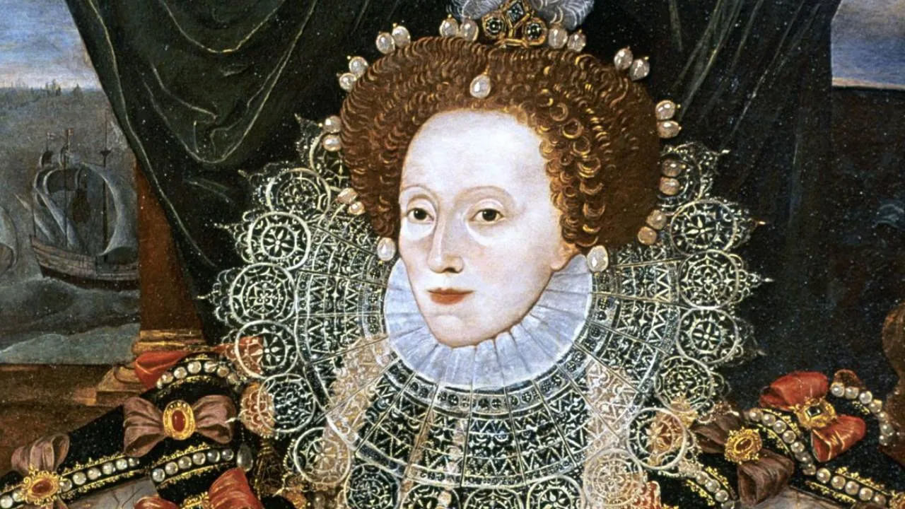 క్వీన్ ఎలిజబెత్ I ఇంగ్లాండ్ రాణి. ఆమె బ్రిటన్ రాణిగా ఉన్నప్పుడు ఆంగ్లేయులు ప్రపంచం మొత్తాన్ని పాలించారు.