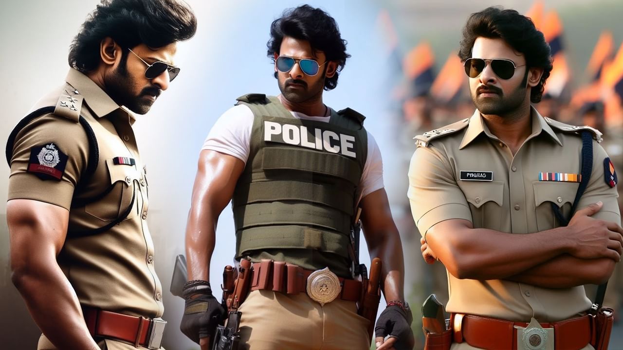 Prabhas - Spirit: డార్లింగ్ స్పిరిట్‌పై సెన్సేషనల్ అప్‌డేట్ వచ్చిందిగా.. -  Telugu News | Prabhas Sandeep Reddy Spirit Movie Update on 21 May 2024  Telugu Heroes Photos | TV9 Telugu