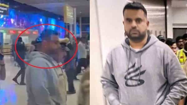 Prajwal Revanna: జేడీఎస్ ఎంపీ ప్రజ్వల్ రేవణ్ణ అరెస్ట్.. బెంగళూరు ఎయిర్పోర్టులో అదుపులోకి తీసుకున్న సిట్