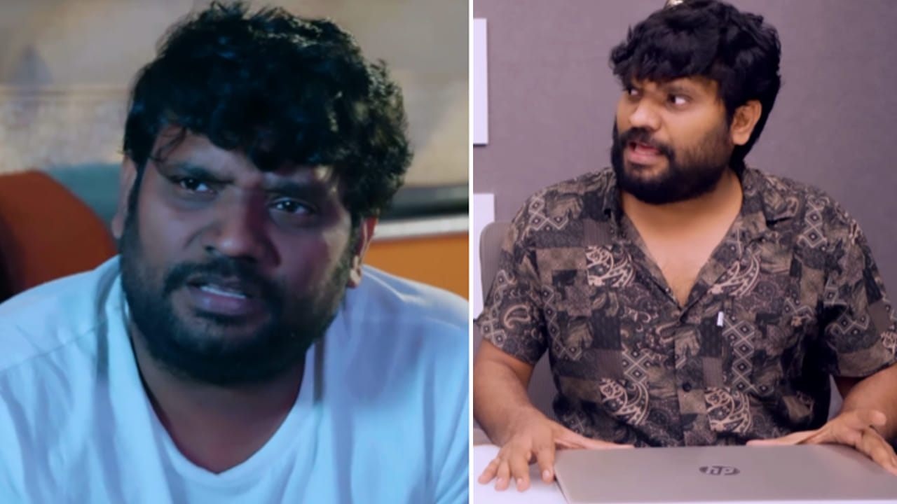 Prasad Behara: కులం పేరు చెప్పి నన్ను ఆ సినిమా నుంచి తీసేశారు.. ఎమోషనల్ ...