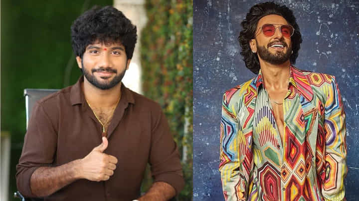 Ranveer Singh: ఇట్స్ కన్ఫర్మ్.. నక్కతోక తొక్కిన డైరెక్టర్ ప్రశాంత్.. Ranveer Singh: ఇట్స్ కన్ఫర్మ్.. నక్కతోక తొక్కిన డైరెక్టర్ ప్రశాంత్..