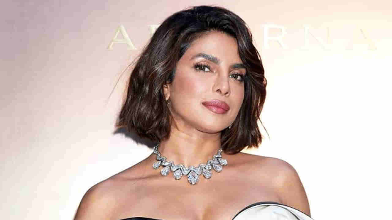 Priyanka Chopra: వజ్రాల నెక్లెస్‏తో మెరిసిపోయిన ప్రియాంక చోప్రా.. ధర తెలిస్తే గుండెలు ఆగిపోవాల్సిందే..