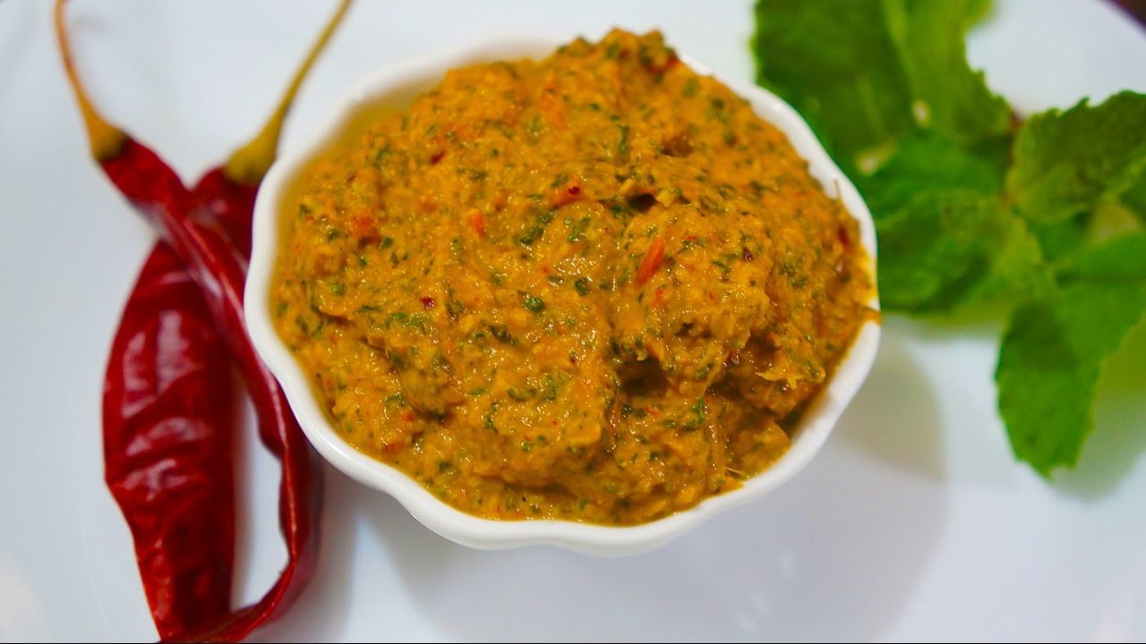 Spicy Pudina Chutney: పుదీనా టమాటా చట్నీ ఇలా చేయండి.. వేడివేడి అన్నంలోకి సూపర్ అంతే..