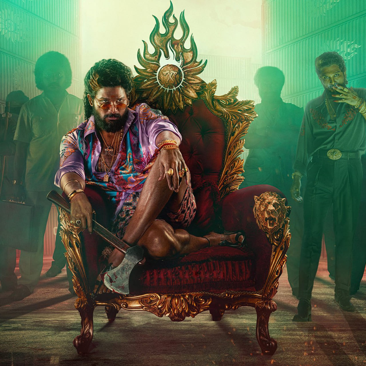 అస్సల తగ్గేదేలే అని పుష్పరాజ్‌ అంటే, అసలు తగ్గాల్సిన అవసరమే లేదన్నా అని అంటోంది అల్లుఆర్మీ. వినీ వినగానే ఇన్‌స్టంట్‌గా అందరినీ మెప్పిస్తోంది పుష్ప పుష్ప పుష్పరాజ్‌ సాంగ్‌. థీమ్‌ ఏంటి? లిరిక్స్ ఎలా ఉన్నాయి? పాటలో అల్లు అర్జున్‌ మాటలెలా ఉన్నాయి? టీ గ్లాసు బిస్కట్‌ పట్టుకుని ఆయన వేసిన స్టెప్పులెలా ఉన్నాయి... అన్నీ మాట్లాడుకుందాం రండి... 