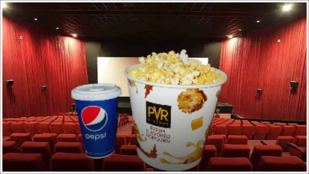 PVR Popcorn: పీవీఆర్‌ మాయాజాలం.. సినిమా టికెట్స్‌ కన్నా పాప్‌కార్న్‌తో కోట్లు సంపాదన