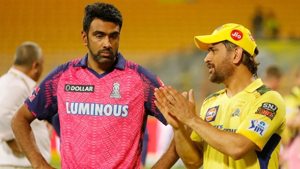 CSK vs RR: ధోని ఇలాఖాలో చరిత్ర సృష్టించిన మాజీ టీంమేట్.. ఐపీఎల్ చరిత్రలోనే మరే బౌలర్ చేయని రికార్డ్‌లో అశ్విన్..