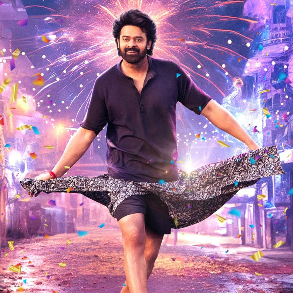 అలాగే ఈ చిత్రం భారీ సెట్ కూడా చేసారు. ఇక ప్రభాస్, మారుతి కాంబోలో వస్తున్న రాజా సాబ్ షూటింగ్ శంషాబాద్‌లో.. నాగ్ అశ్విన్‌తో చేస్తున్న కల్కి షూటింగ్ శంకరపల్లిలో జరుగుతున్నాయి.  అల్లు అర్జున్ పుష్ప 2 షూటింగ్ కొన్ని రోజులుగా RFCలోనే జరుగుతుంది. 