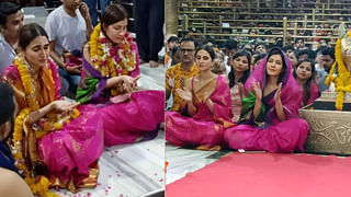 Tollywood: కాఫీ షాప్‏లో పనిచేసిన అమ్మాయి ఇప్పుడు స్టార్ హీరోయిన్.. ప్రభాస్ సరసన నటించిన బ్యూటీ.. ఎవరంటే..