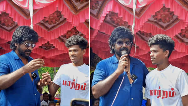 Raghava Lawrence: ఇచ్చిన మాట నిలబెట్టుకుంటున్నారుగా.. మరో పేద రైతుకు ట్రాక్టర్ను అందజేసిన లారెన్స్.. వీడియో