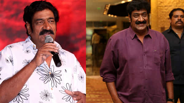 Raghu Babu: మీరేంటండీ ఇంత టాలెంటెడ్గా ఉన్నారు..! ప్రొఫిషనల్ సింగర్లా..