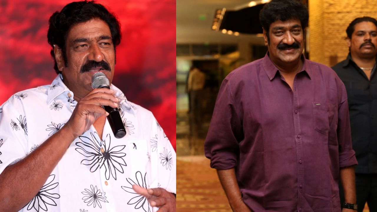 Raghu Babu: మీరేంటండీ ఇంత టాలెంటెడ్గా ఉన్నారు..! ప్రొఫిషనల్ సింగర్లా..
